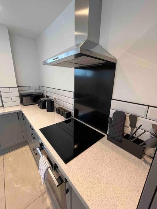 Appartamento Entire Property In Downham Market, Serviced Accomodation Esterno foto